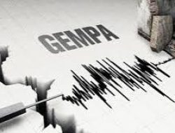 Gempa M 4,1 Guncang Kota Bogor Jawa Barat