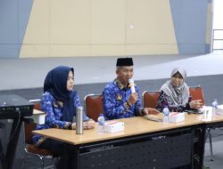 Disbudpar Lakukan Sosialisasi Peningkatan Kompetensi Pramusaji Kota Tangerang