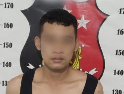 Polsek Kalideres Amankan Pelaku Curanmor yang Nyaris Di Amuk Warga