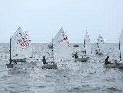 Kejurnas Indonesia Regatta 1 Serie 1 2025