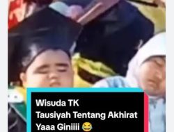 Wisuda, ‘Bahagia Semu’ Bikin Orangtua Murid Sengsara