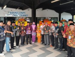 Paguyuban Sragen Jabodetabek Temu Kangen di Kota Tangerang