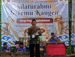 Ketua Panitia Temu Kangen Komunitas Sragen Jabodetabek, Supadi: Kesannya Sangat Luar Biasa