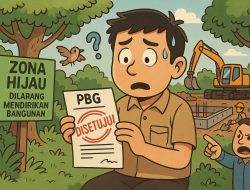 Restoran Asep Stroberi Puncak Bogor Diduga Langgar Aturan
