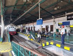 Mei Istimewa 2025, KAI Daop 6 Kerahkan KA Tambahan Untuk Antisipasi Lonjakan Penumpang