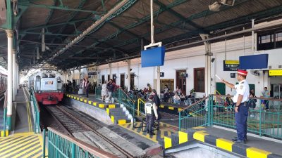 Mei Istimewa 2025, KAI Daop 6 Kerahkan KA Tambahan Untuk Antisipasi Lonjakan Penumpang