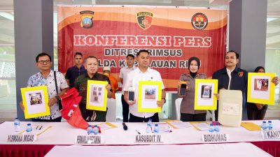 Dugaan Penyalahgunaan BBM Bersubsidi SPBU Kabil Batam Diungkap Polda Kepri