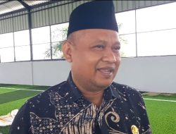 Dispora Terapkan Sewa Gor Kota Tangerang Pakai Aplikasi