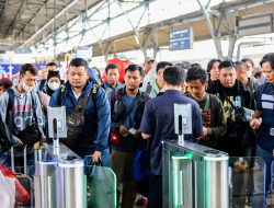 KAI Daop 1 Jakarta Umumkan 5 KA Tambahan Pada Momen Libur Waisak 2025