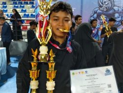 Banten Student Championship Sukses Digelar di GOR Gondrong Kota Tangerang