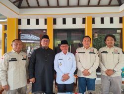 Jelang Pelaksanaan Kejurnas KU XIX Panjat Tebing, Pengurus FPTI Kota Tangerang Minta Arahan Walikota