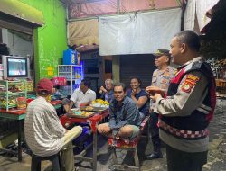 Polsek Kalideres Gelar Patroli di Terminal Bus