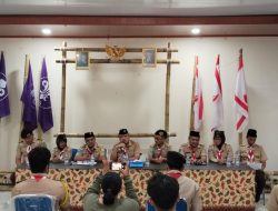 Kwarcab Gerakan Pramuka Kota Tangerang Adakan Rapat Konsolidasi dengan DKD, DKC dan DKR