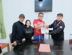DPP-FWJ INDONESIA Resmi Serahkan SK Perubahan Kepengurusan FWJI Korwil Jakarta Barat Periode 2025-2028