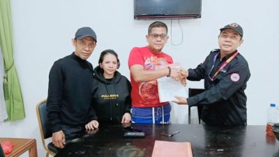 DPP-FWJ INDONESIA Resmi Serahkan SK Perubahan Kepengurusan FWJI Korwil Jakarta Barat Periode 2025-2028