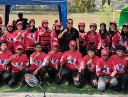 Bantu Keamanan Peserta Festival Peh Cun, Wakil Walikota Apresiasi Saka Patriot Kwarcab Gerakan Pramuka Kota Tangerang