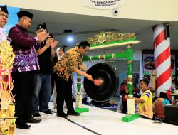 SBCC IV/2025 Wujudkan Sport Tourism, Sportainment dan Sport City Kota Tangerang