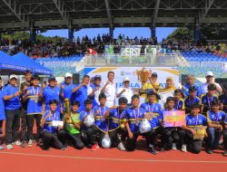 Wali Kota Tangerang Buka Liga Askot