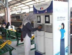 Green Transformation untuk Keberlanjutan di KAI Daop 6 Yogyakarta