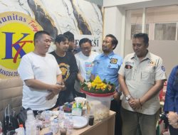 Media Deteksi Jaya dan Komunitastodays.co Resmikan Kantor Baru di Cengkareng