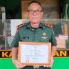 LMK RW 012 Semanan Raih Piagam Penghargaan dari Dandim 0503/Jakarta Barat