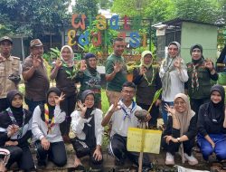 Persiapkan Peringatan Hari Bumi, Saka Kalpataru Lakukan Penyemaian Tanaman Buah