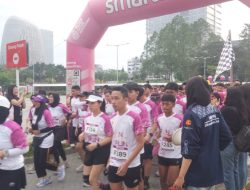 Run to New Beginnings 2025, Perayaan Gaya Hidup Sehat dan Semangat Baru