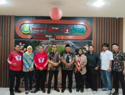 Wujudkan Sport City, Pemkot Kota Tangerang Akan Bangun Kolam Renang Standar Nasional