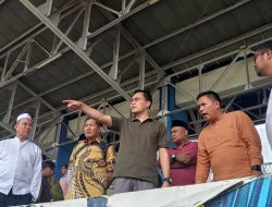 Presiden Prabowo Akan Hadiri Peringatan Harganas 2025 di Stadion Benteng Reborn Kota Tangerang