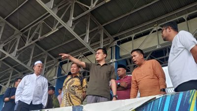 Presiden Prabowo Akan Hadiri Peringatan Harganas 2025 di Stadion Benteng Reborn Kota Tangerang