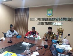 Sebanyak 83 Petinju Tanding di Kejuaraan Antar Sasana Kota Tangerang 2025