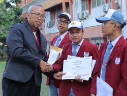 SMK Telkom Jakarta Ukir Prestasi Gemilang Lulus SNBP SNBT & PTLN 2025