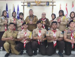 Kwarcab Gerakan Pramuka Kota Tangerang Adakan Bimtek Calon Pengurus DKC