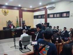 Sidang Kedua Dugaan Pemalsuan Dokumen Tanah Charlie Chandra Kisruh Merusak Marwah Pengadilan