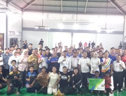 Pengcab Pertina Kota Tangerang Terus Bertumbuhkembang, Gelar Kejuaraan Tinju Diikuti 83 Atlet dari Tujuh Sasana