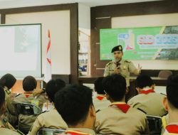 Kembangkan Kepemimpinan Pramuka Penegak, Kwarran Tangerang Adakan Scout Leadership Developments 2025