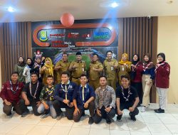 Pengurus DKC Paparkan Program Kerja Kepada Ketua Harian Kwarcab Gerakan Pramuka Kota Tangerang