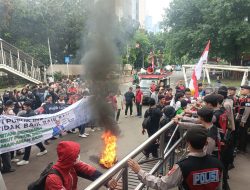 KPK Jawab Desakan Massa Aksi Terkait Dugaan Korupsi 8.3T PT Pupuk Indonesia