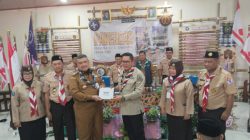 Kwarcab Gerakan Pramuka Kota Tangerang Gelar Rakercab Usung Tema “Mewujudkan Pramuka Berkualitas dan Berkarakter”