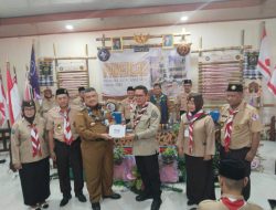 Kwarcab Gerakan Pramuka Kota Tangerang Gelar Rakercab Usung Tema “Mewujudkan Pramuka Berkualitas dan Berkarakter”