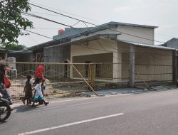 Terkait Bangunan Tanpa PBG di Jalan Semanan Raya Pengawas Citata Administrasi Jakarta Barat Segera Menyegel