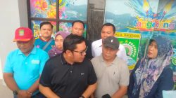 Turnamen Anggar Piala Walikota Tangerang, Proses Menuju Juara Nasional dan Dunia