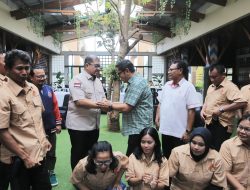 Wakil Walikota Minta Pengurus FPTI Kota Tangerang Terus Cetak Atlet Prestasi Level Dunia