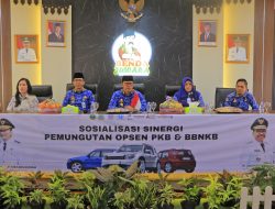 Layanan PKB Bisa di Kantor Kecamatan Wilayah Kota Tangerang