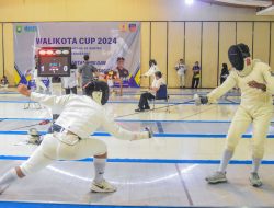 Kolaborasi Ikasi dan Dispora Gelar Kejuaraan Anggar Piala Walikota Tangerang II/2025 Berhadiah Total Rp20 Juta Siap Digelar