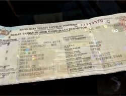 Pemprov DKI Jakarta Hapus Sanksi Administrasi PKB dan BBN-KB
