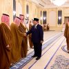 Langkah Diplomasi Prabowo ke Arab Saudi untuk Teduhkan Timur Tengah