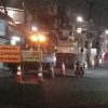 Pekerjaan Perbaikan Jalan di Jalan Kamal Cengkareng di Pertanyakan