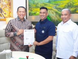 Bamsoet Pimpin Kembali Ketum IMI Periode 2025–2030