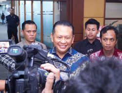 Bamsoet Apresiasi Presiden Prabowo Turunkan Tarif Ekspor ke AS